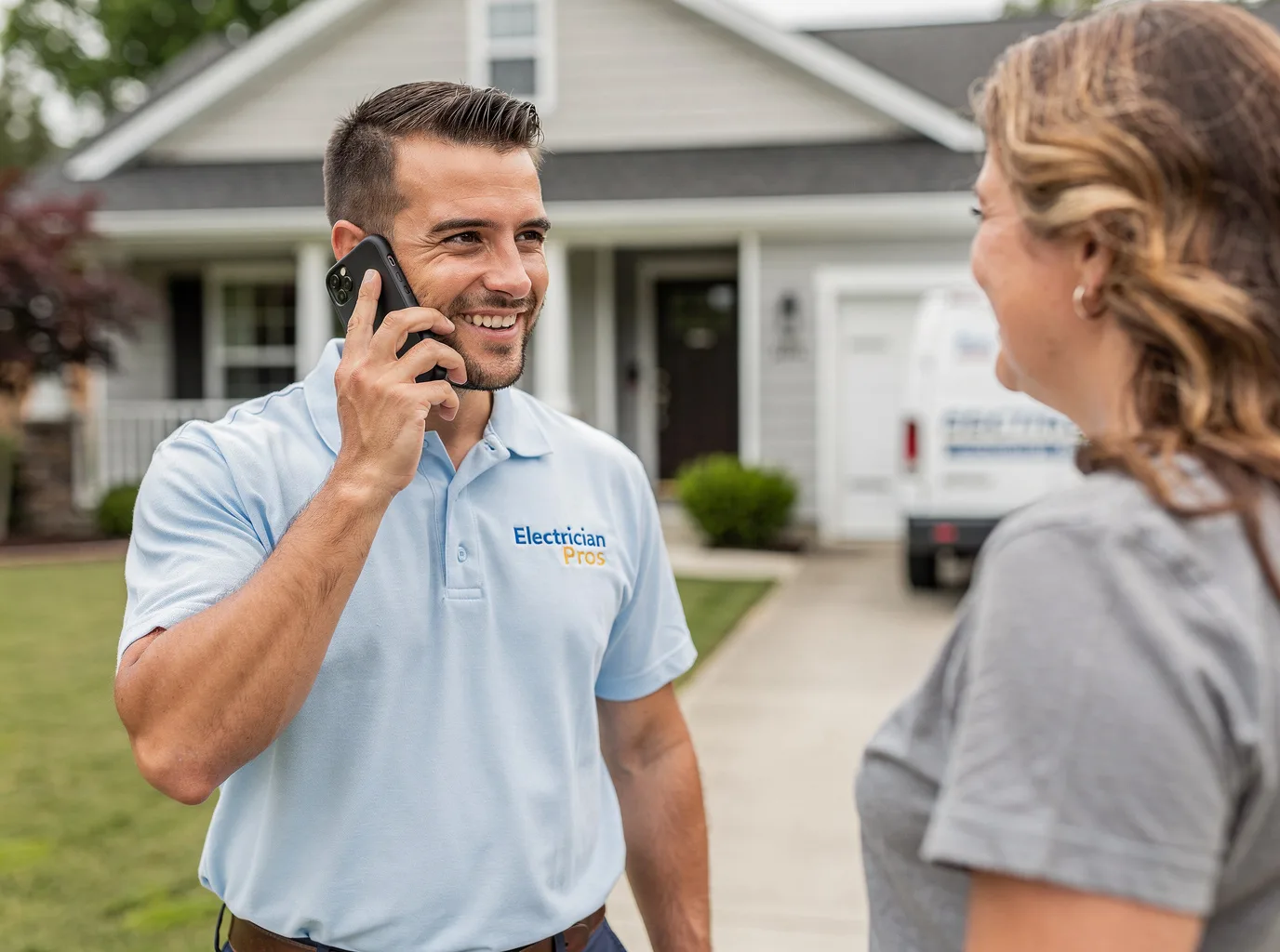 Electrician Fairmont, OK FAQs